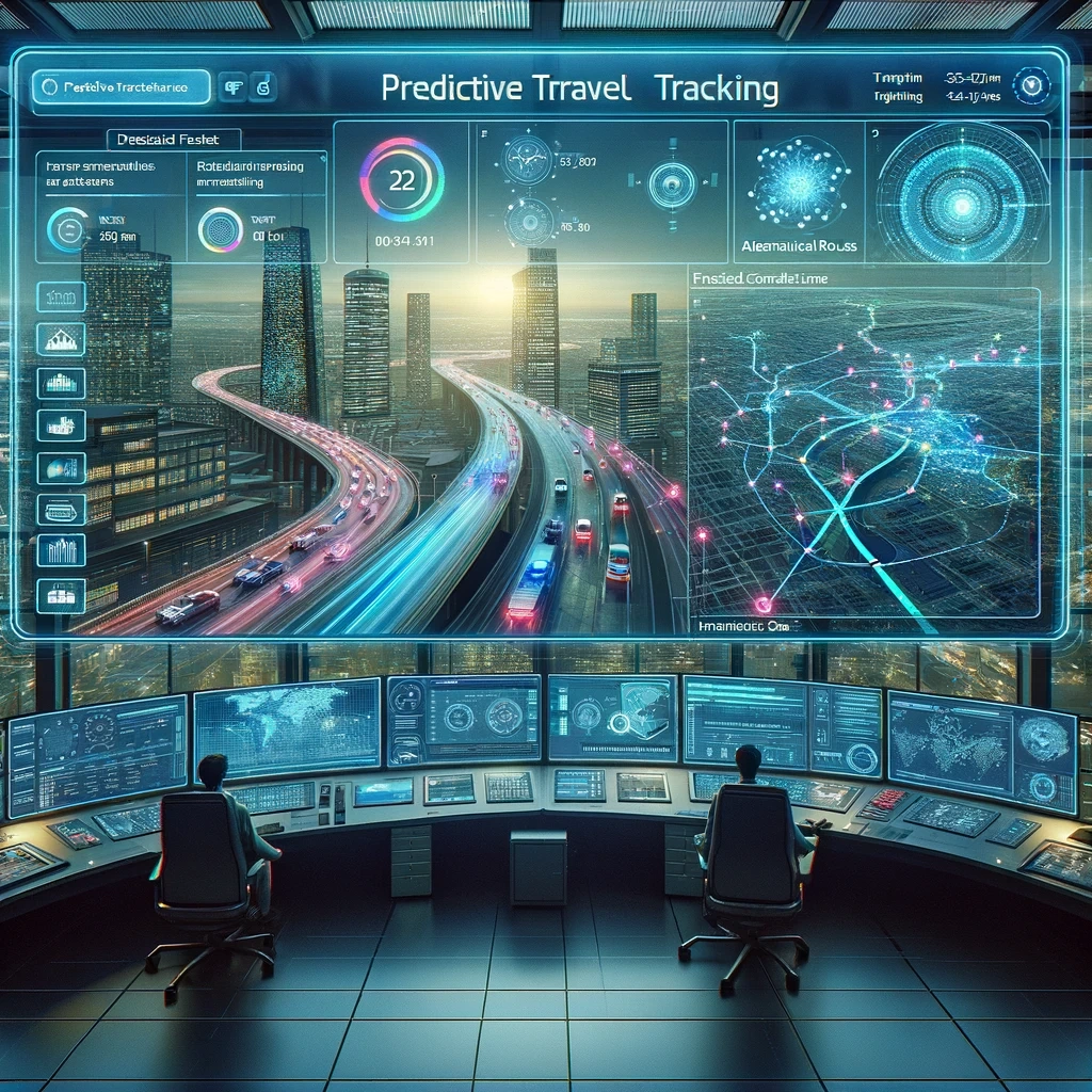 Voyage Manager Introduces Predictive Tracking